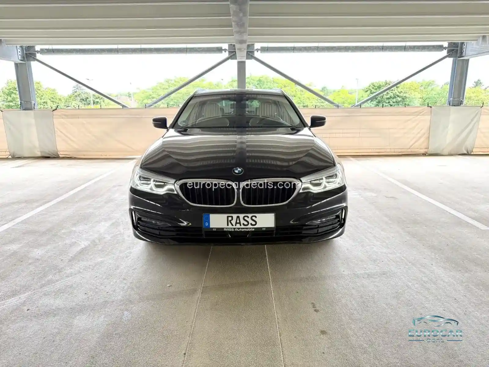 BMW 520