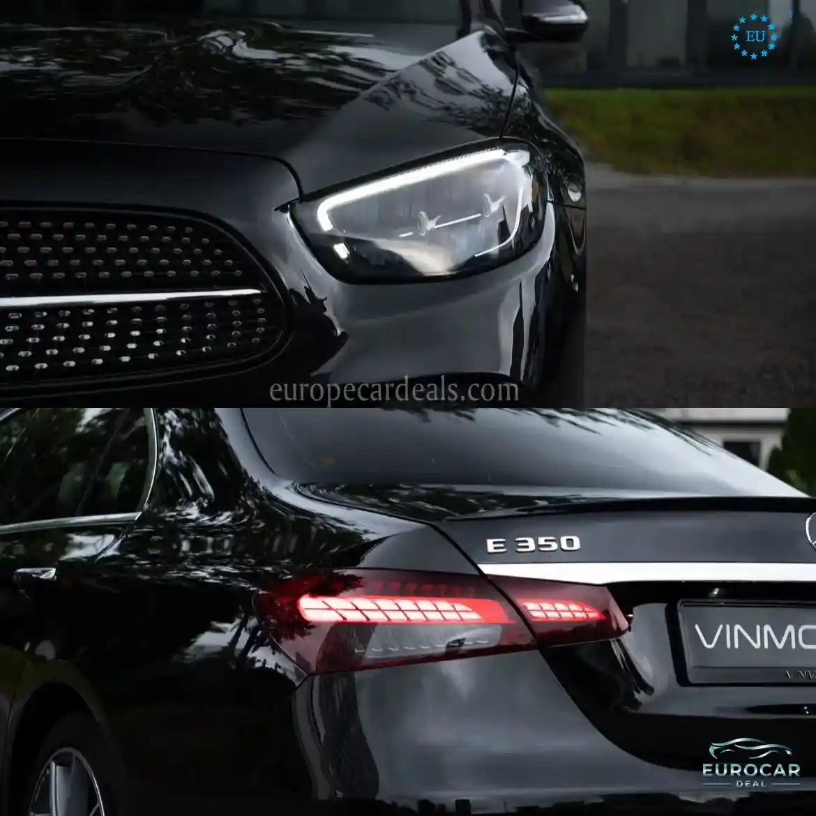 Mercedes-Benz E 350