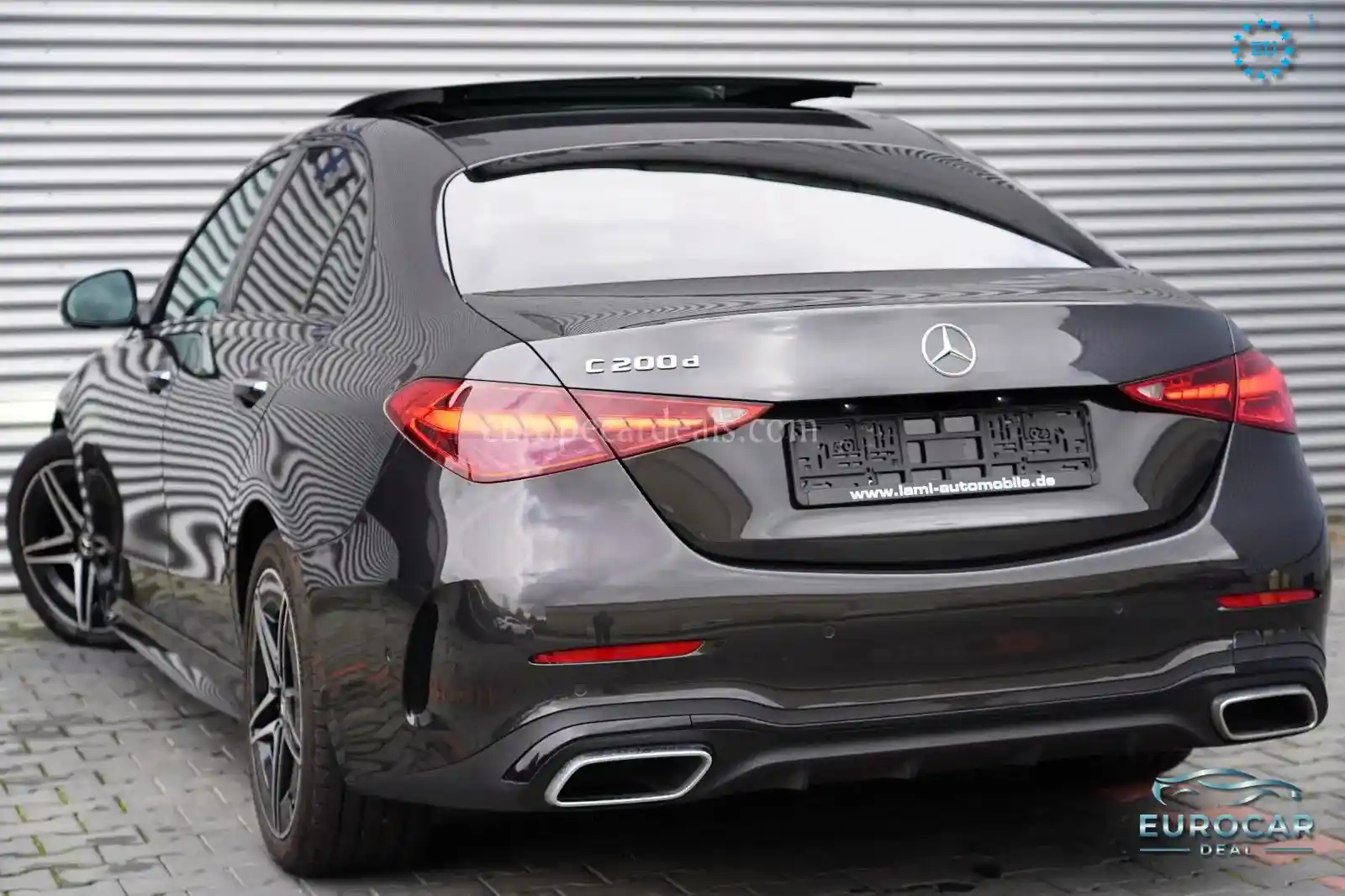 Mercedes-Benz C 200