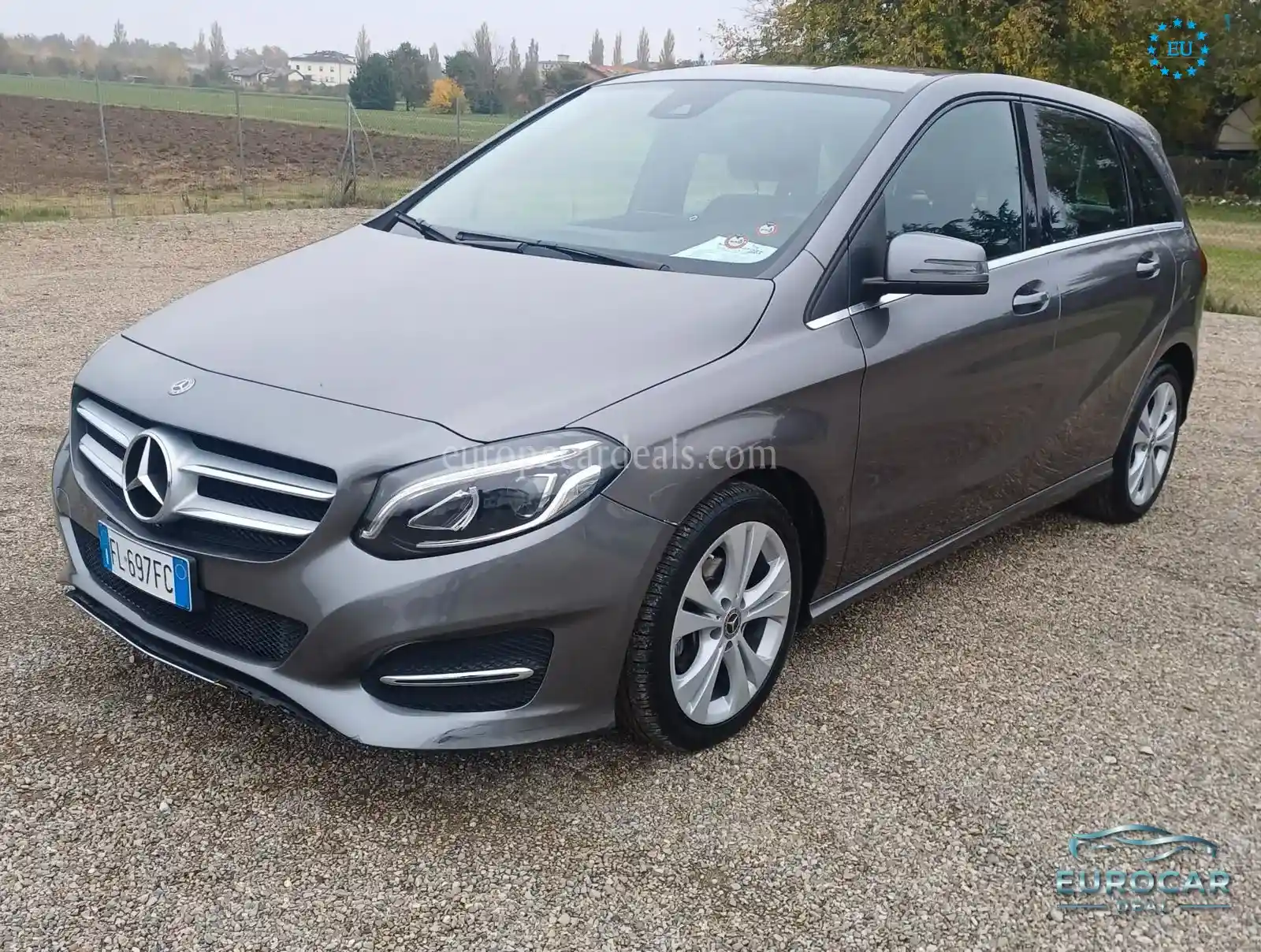 Mercedes-Benz B 160