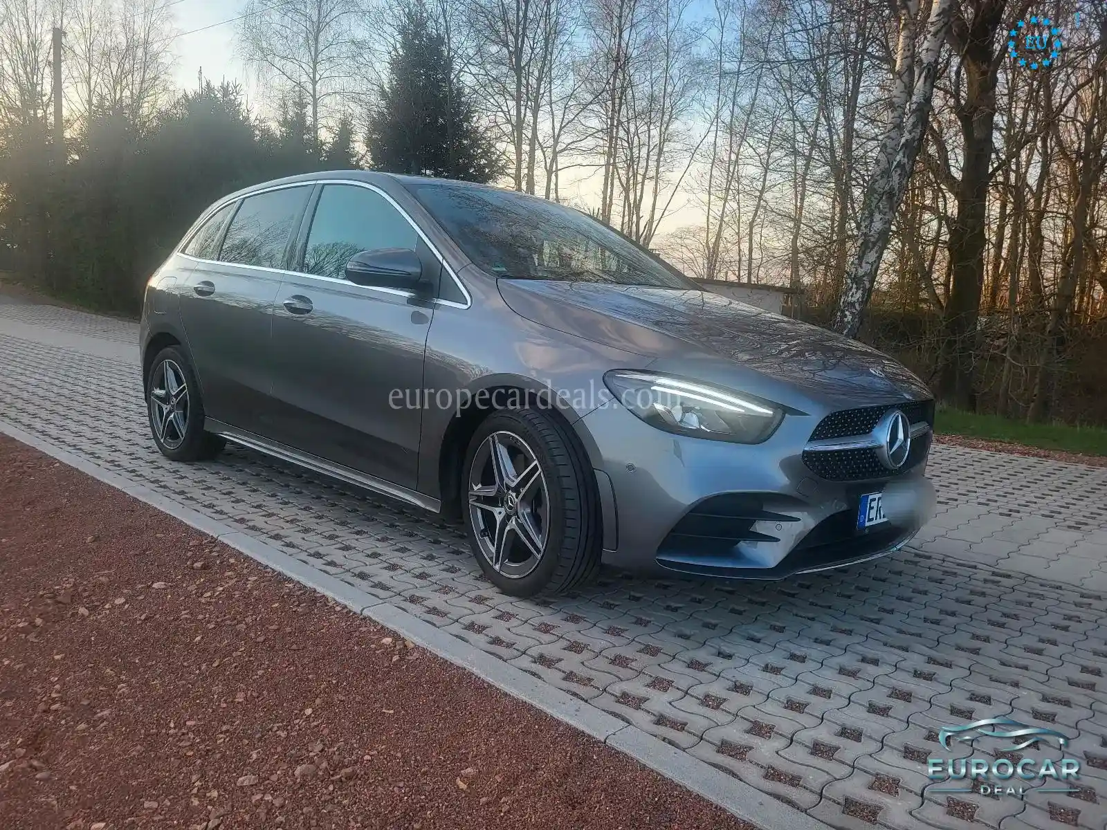 Mercedes-Benz B 250