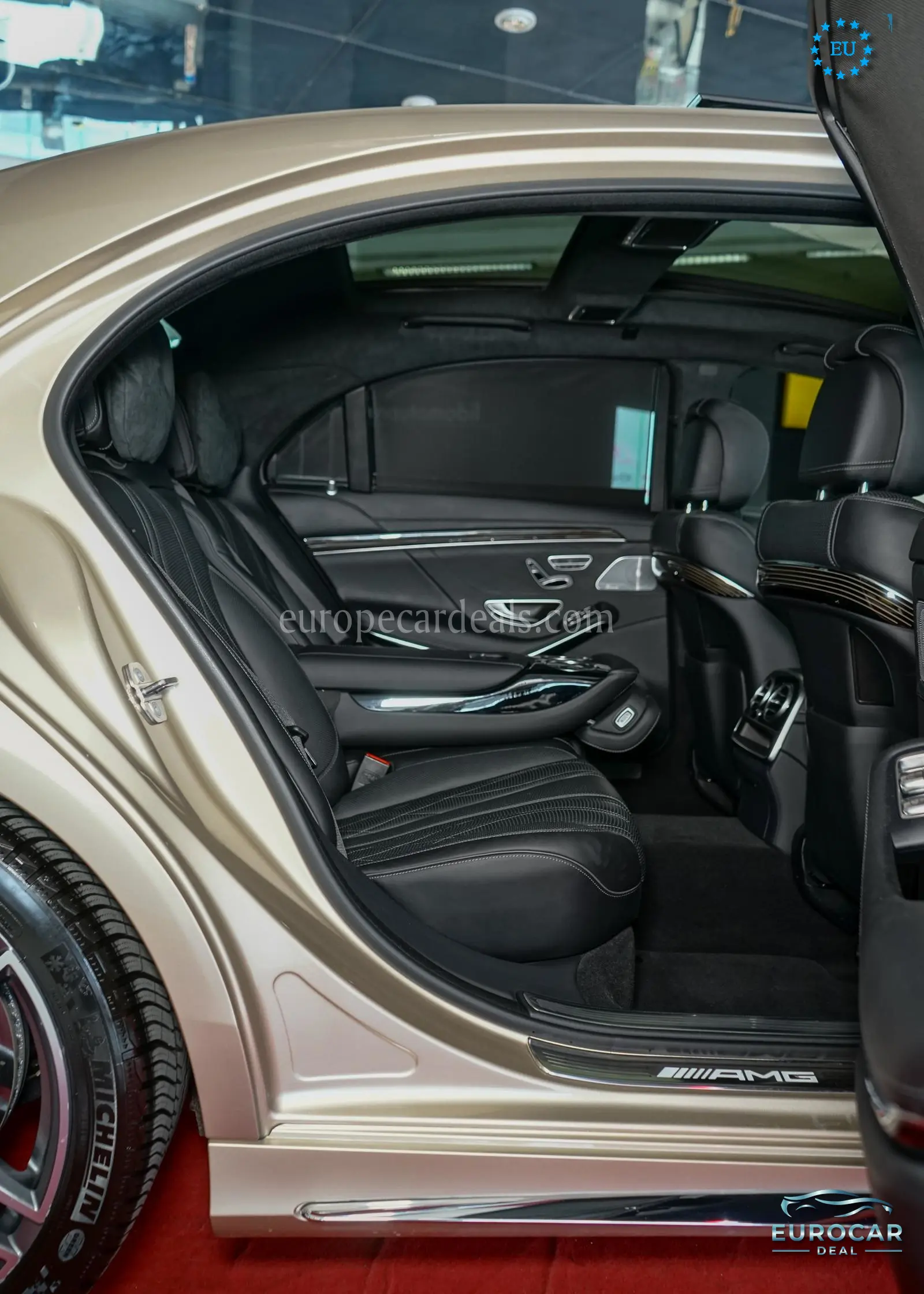Mercedes-Benz S 63 AMG