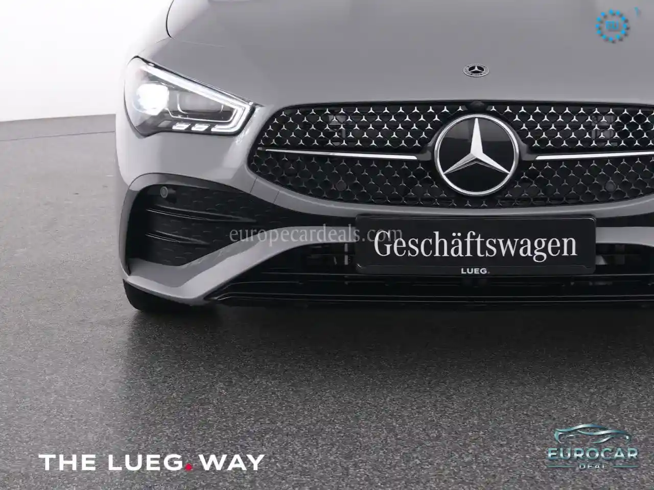 Mercedes-Benz CLA 180 Shooting Brake