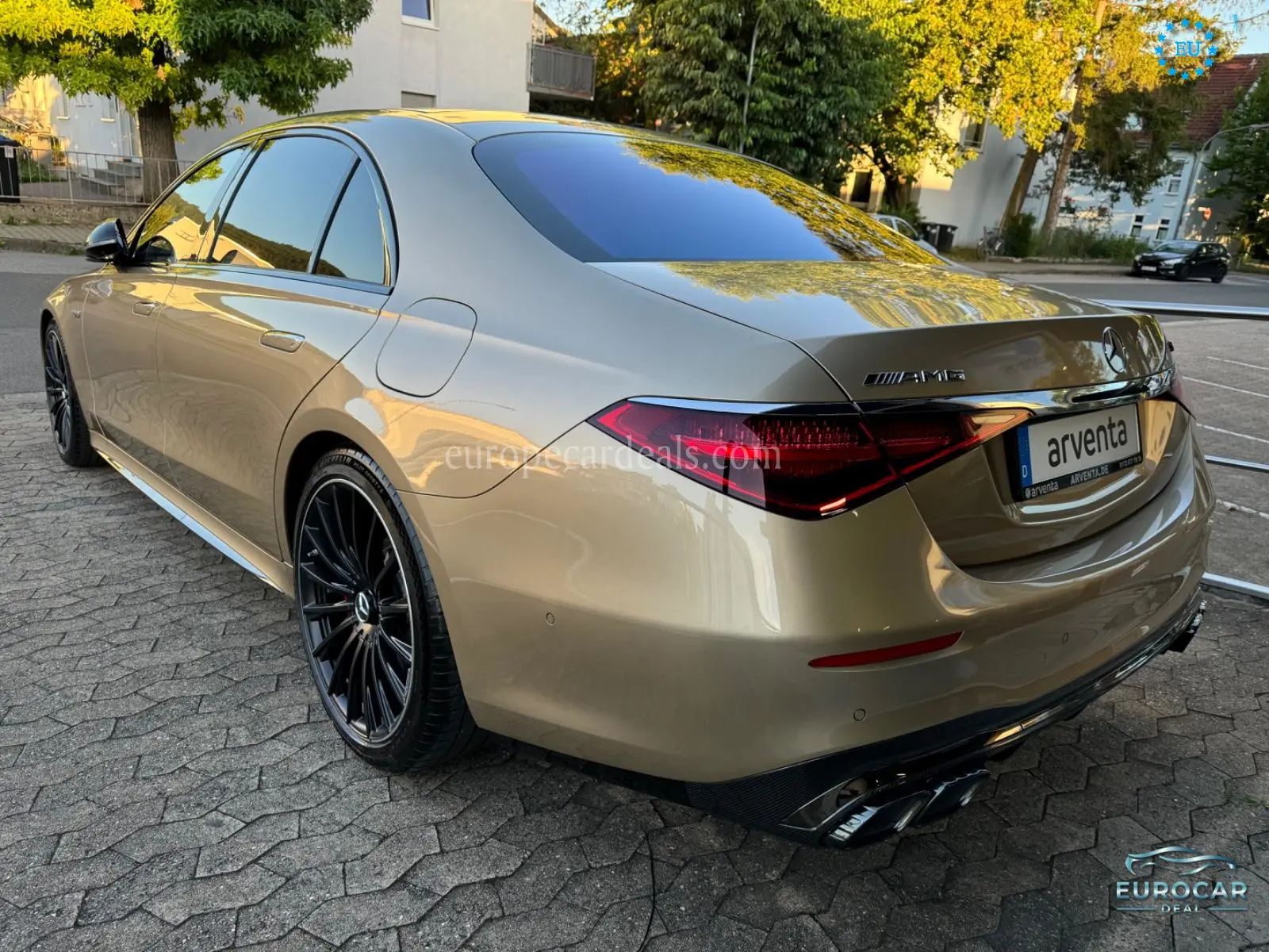 Mercedes-Benz S 63 AMG