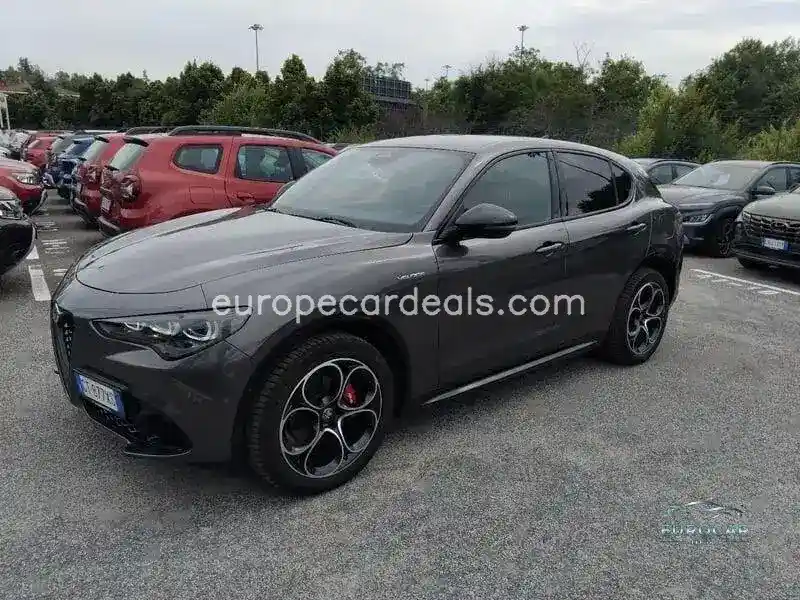 Alfa Romeo Stelvio