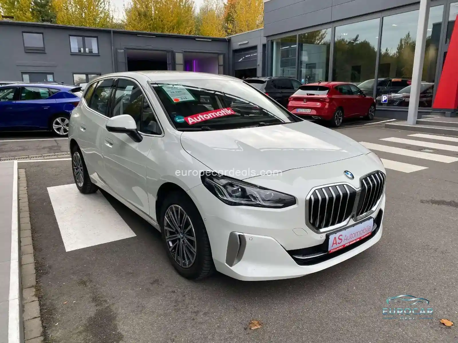BMW 218