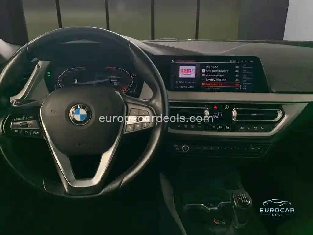 BMW 218 Gran Coupé