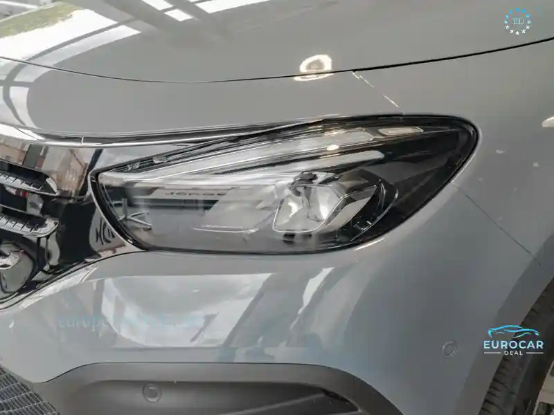 Mercedes-Benz EQT
