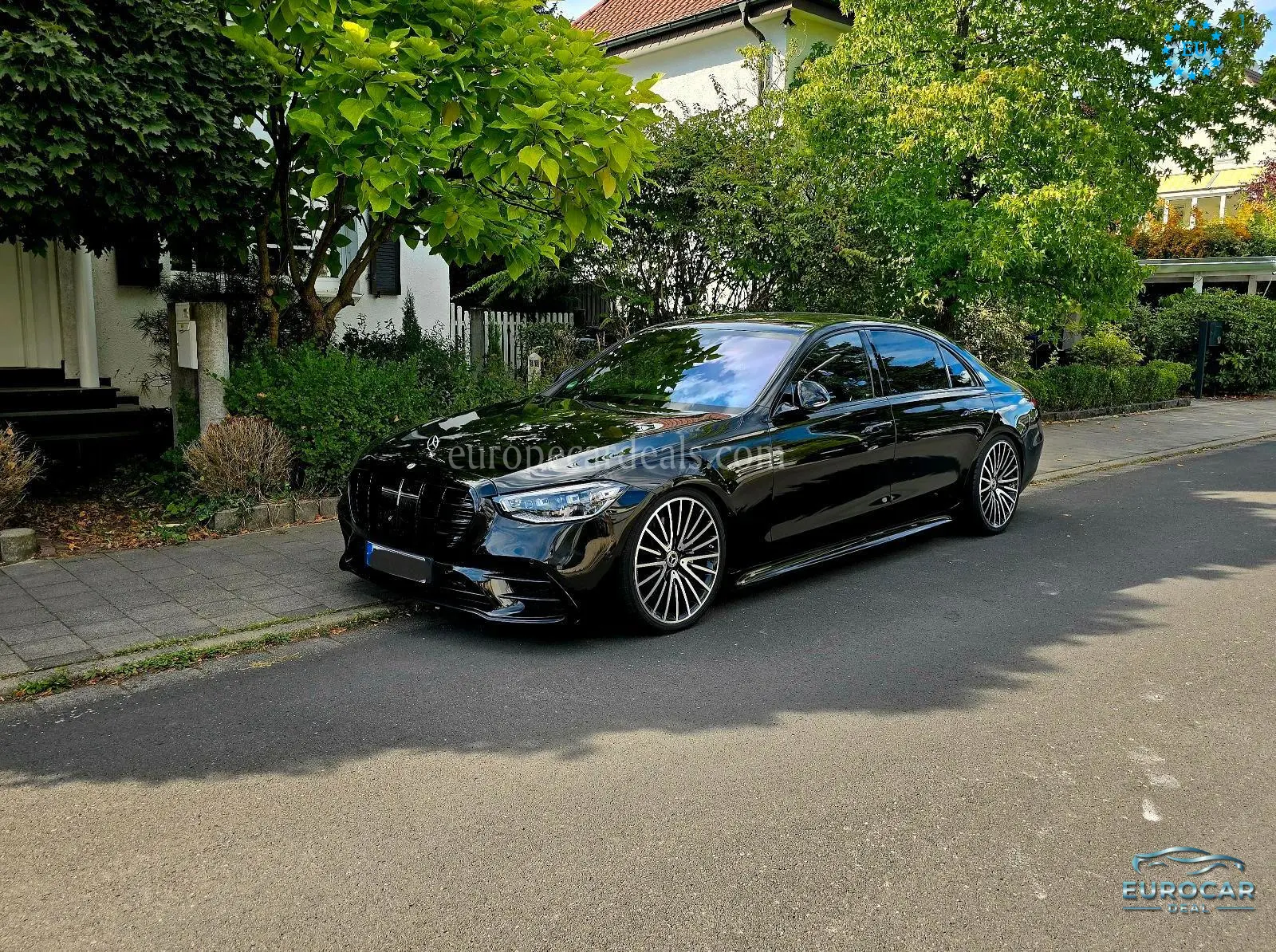 Mercedes-Benz S 500