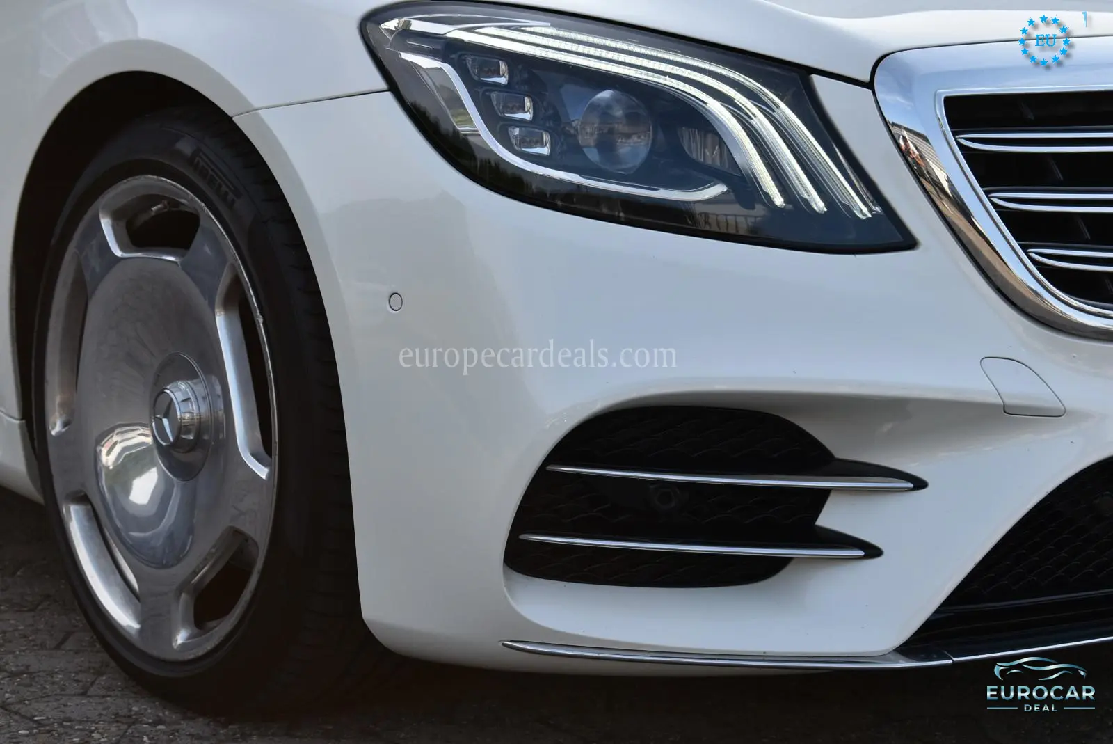 Mercedes-Benz S 400