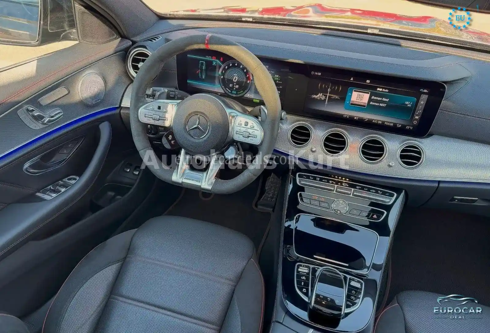 Mercedes-Benz E 53 AMG