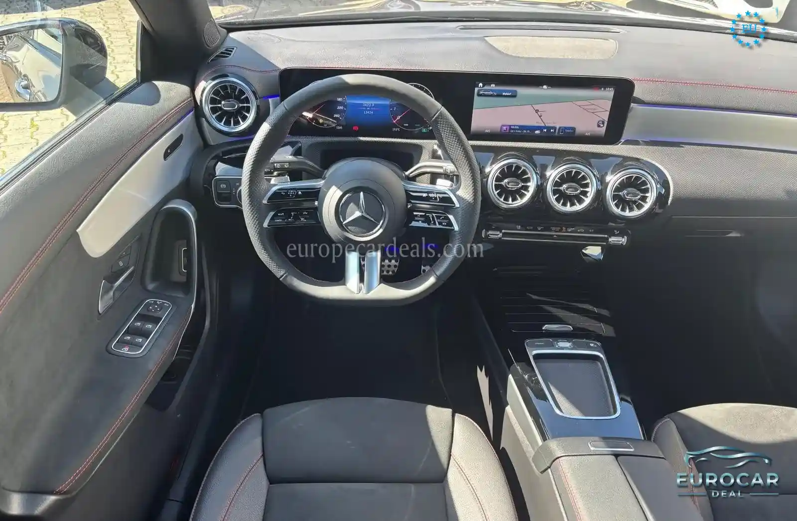 Mercedes-Benz CLA 200 Shooting Brake