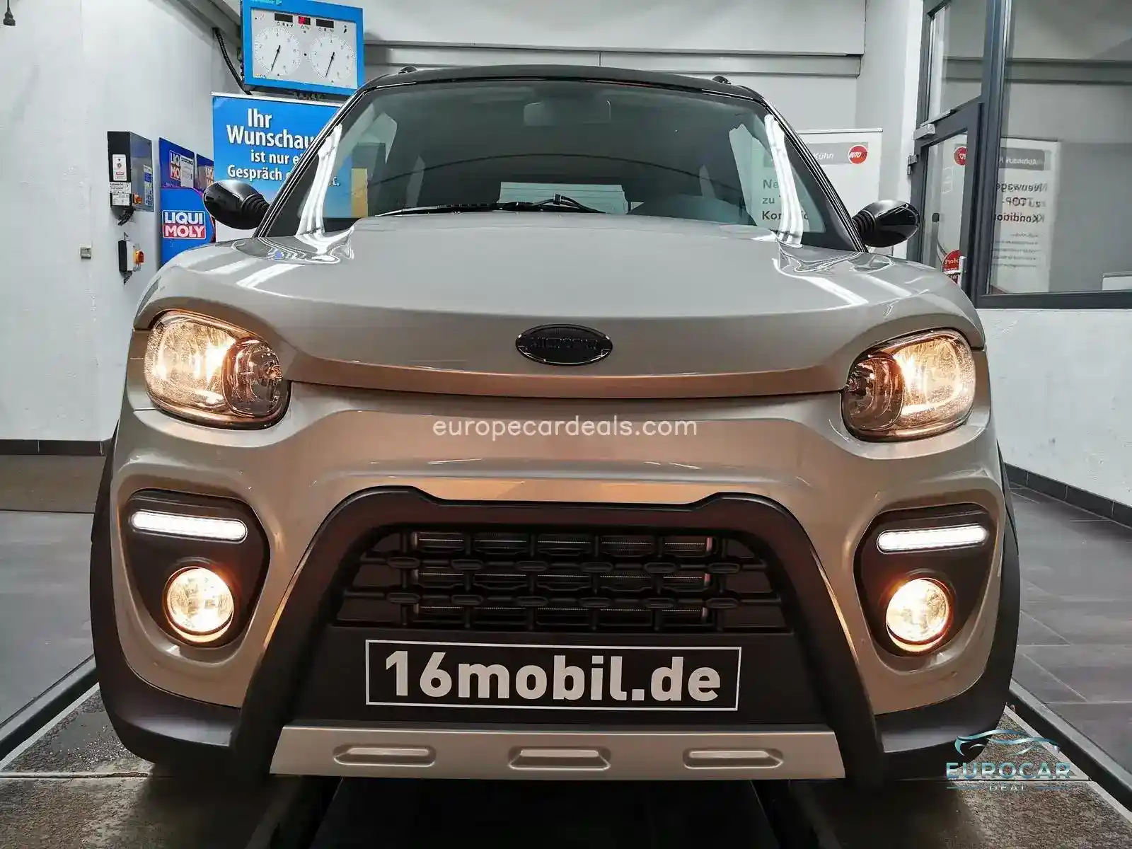 Microcar M.Go