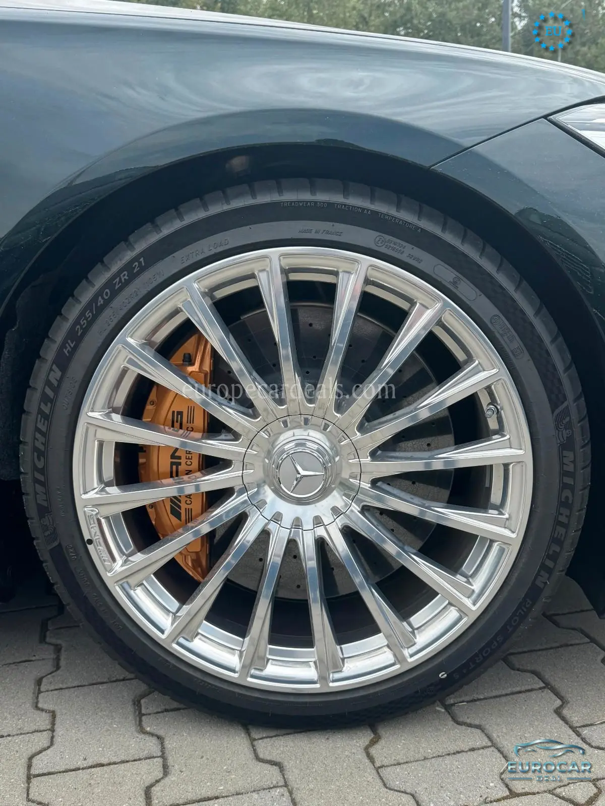 Mercedes-Benz S 63 AMG
