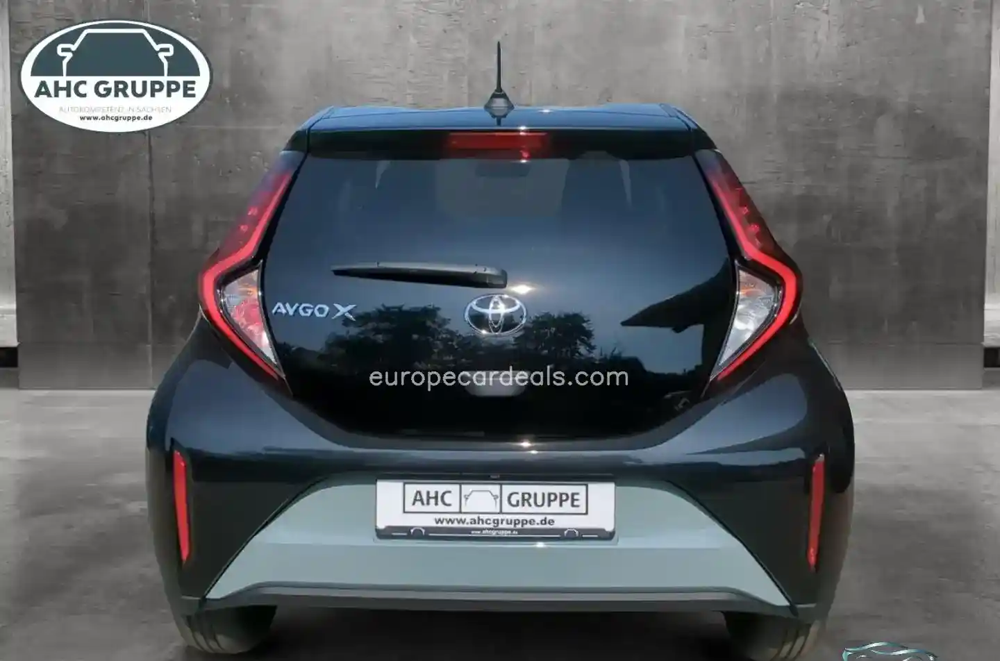 Toyota Aygo (X)