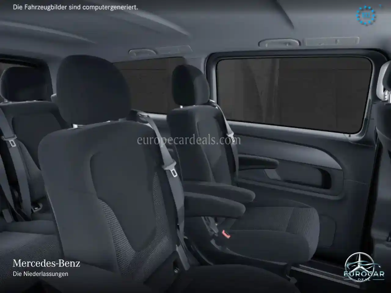 Mercedes-Benz V 250