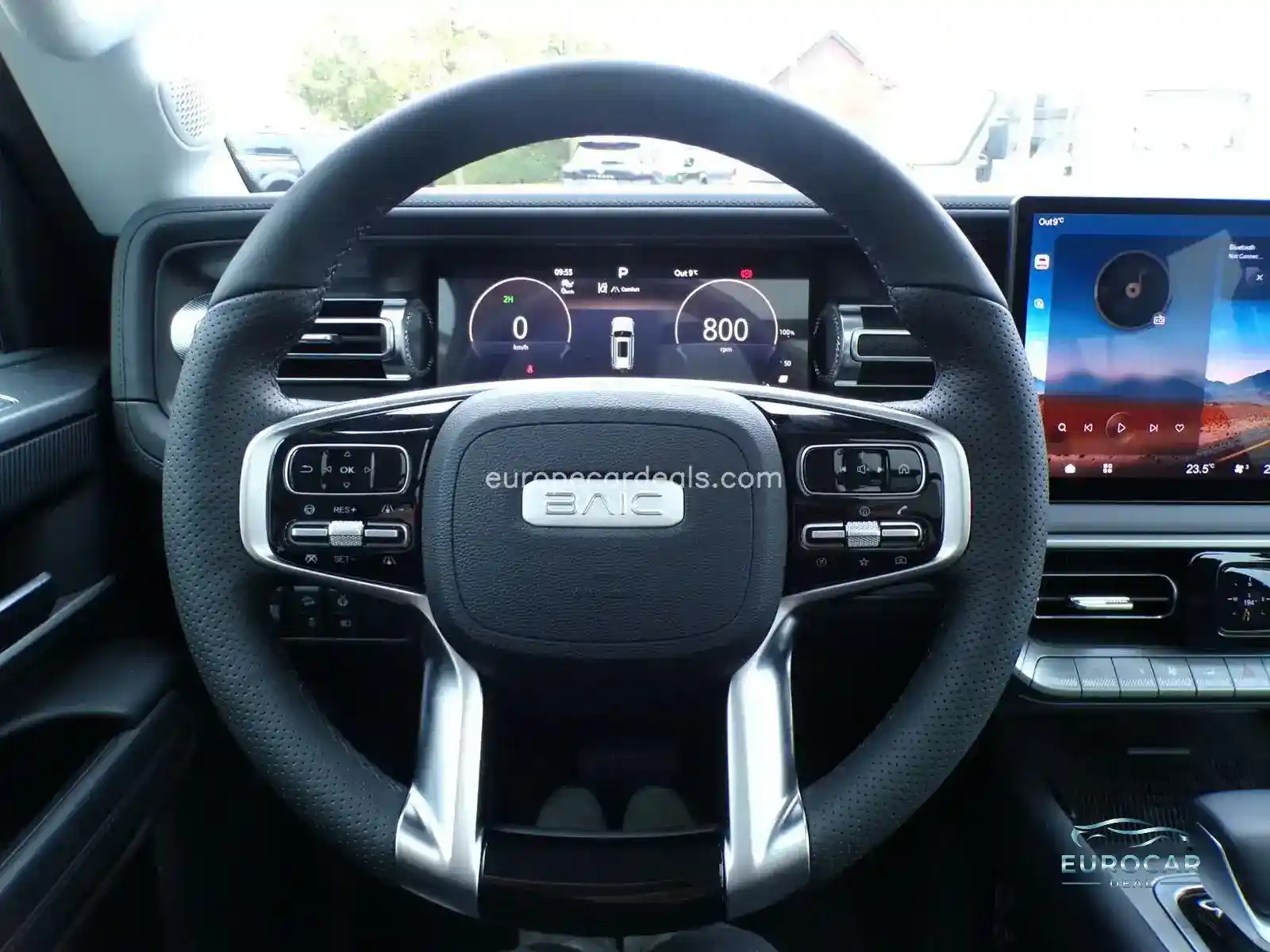 BAIC BJ40