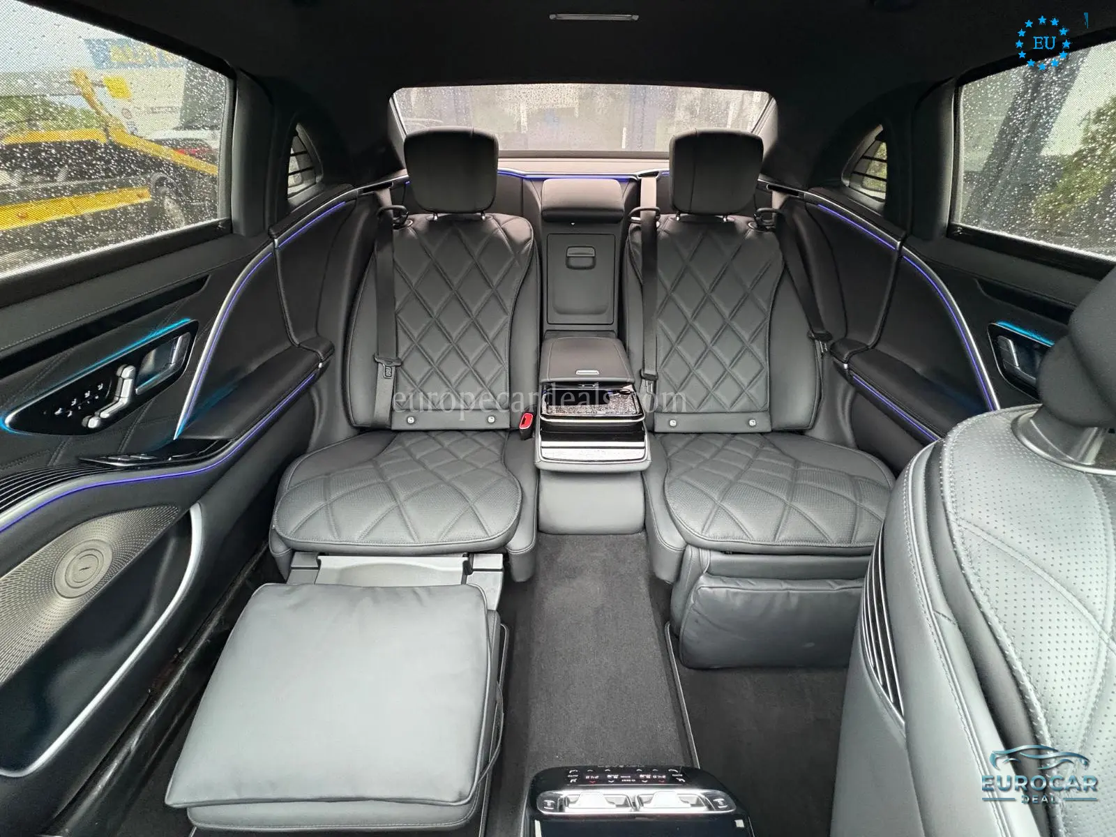Mercedes-Benz S 580