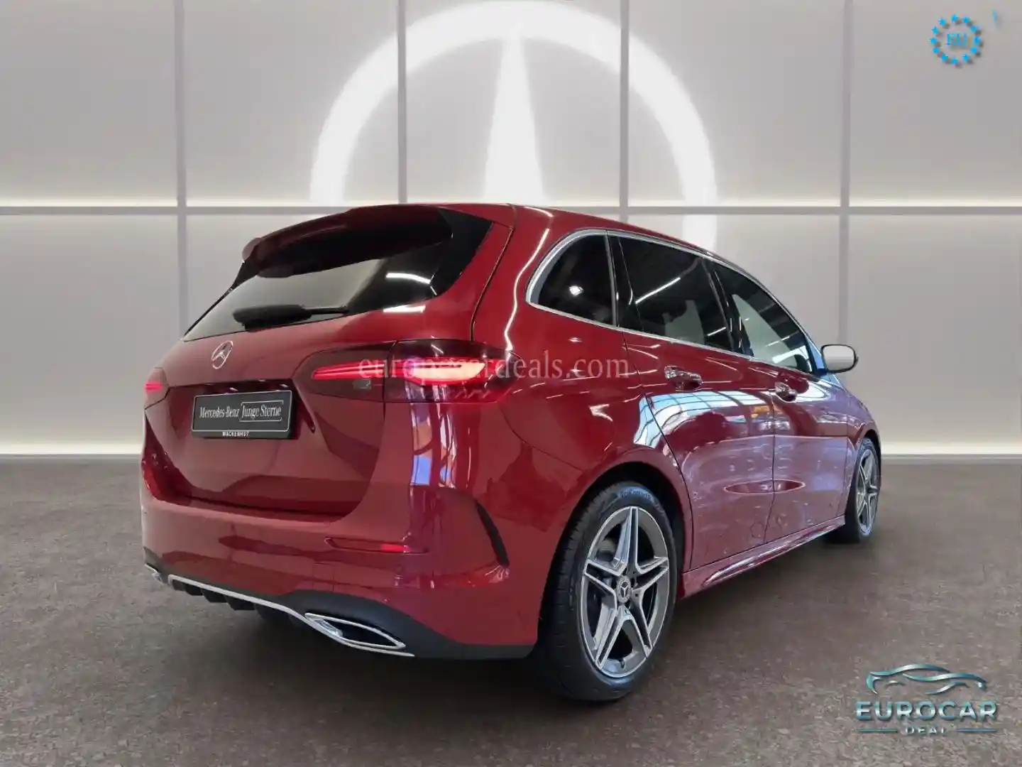 Mercedes-Benz B 220