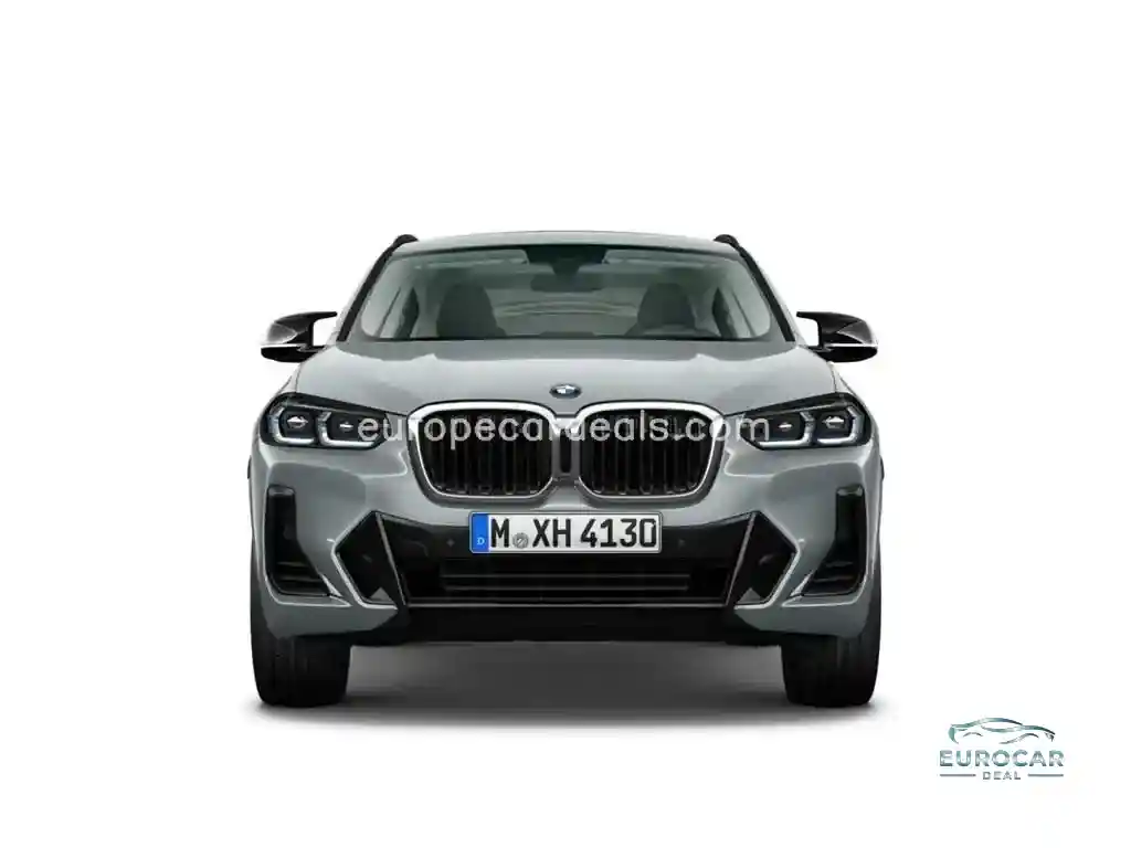 BMW X4 M40