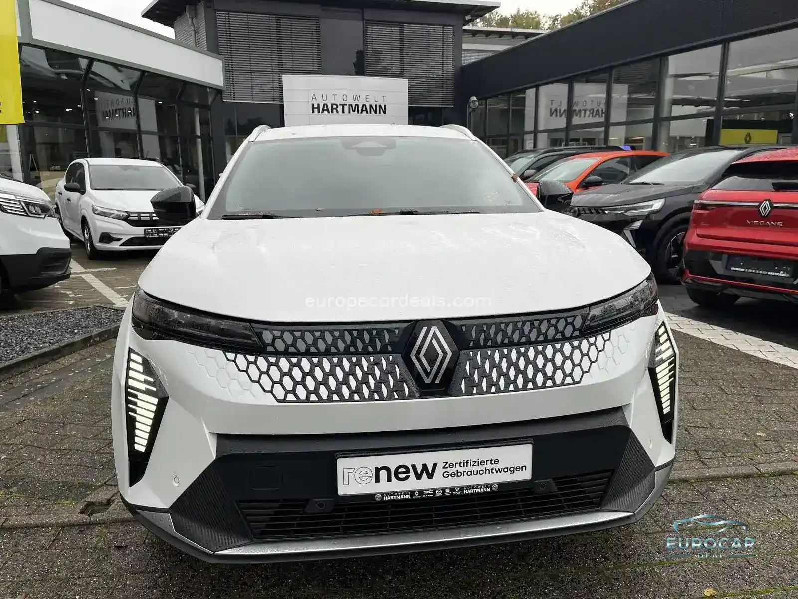 Renault Scenic E-TECH