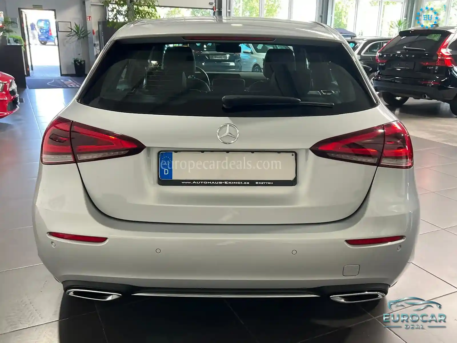 Mercedes-Benz A 250