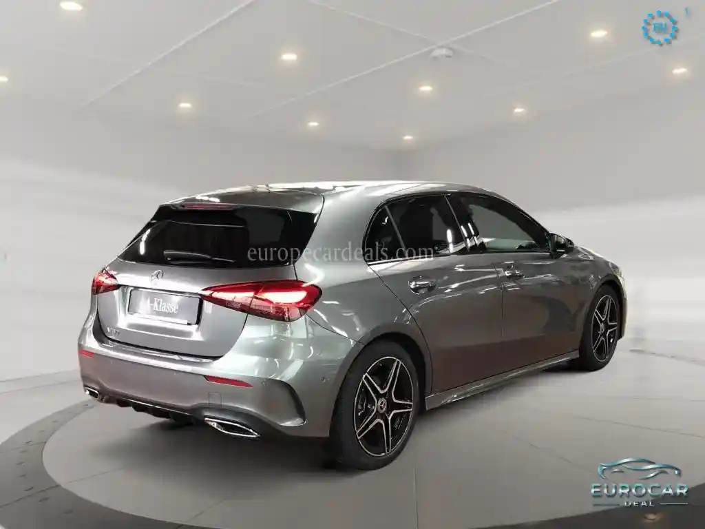 Mercedes-Benz A 180