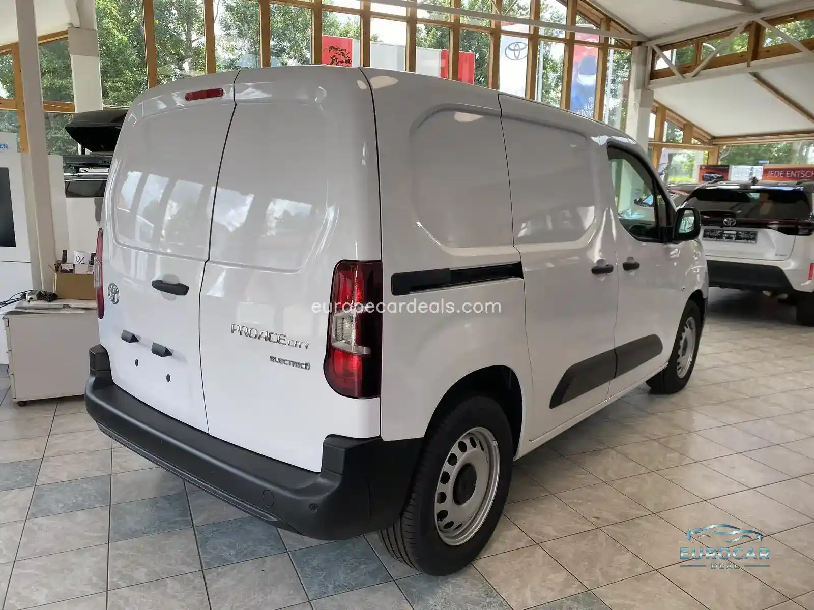 Toyota Proace City