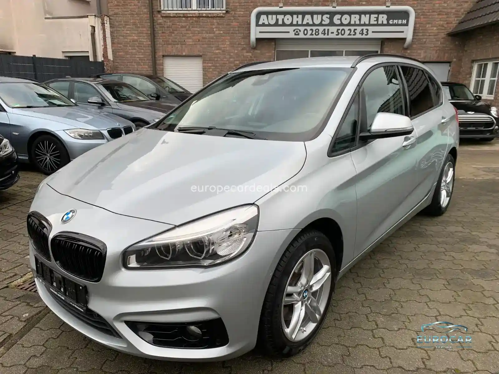 BMW 220