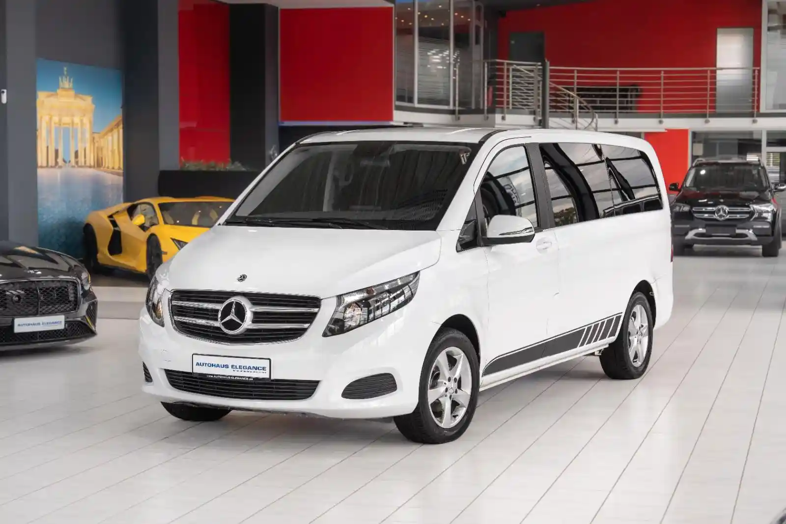 Mercedes-Benz V 200