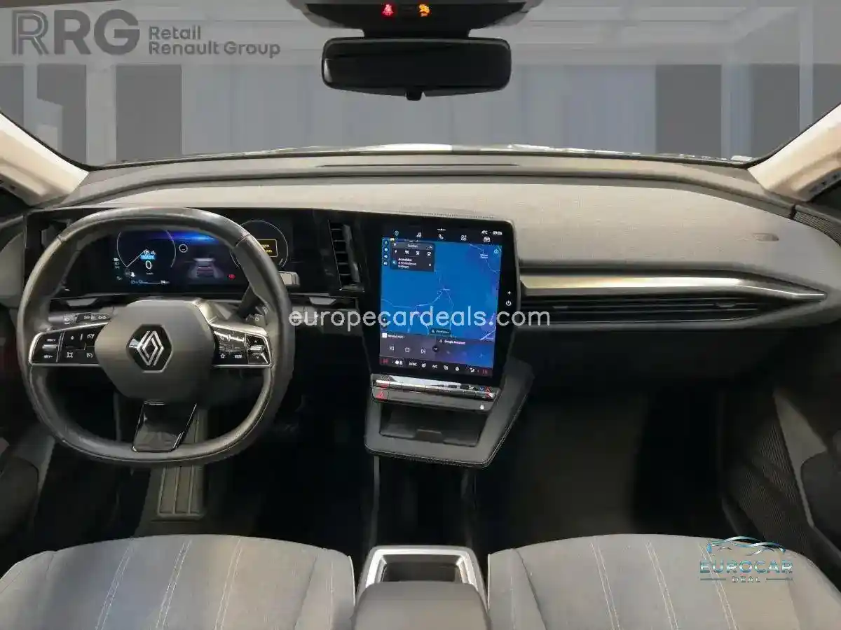 Renault Megane E-TECH