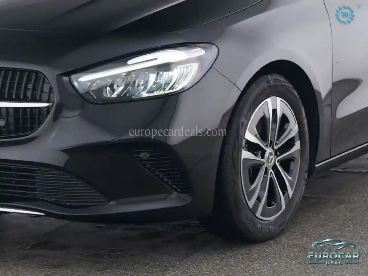 Mercedes-Benz B 200