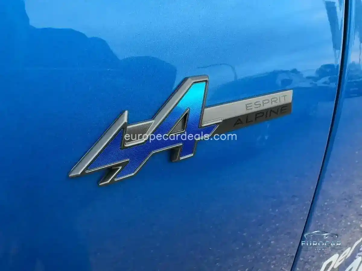 Renault Rafale