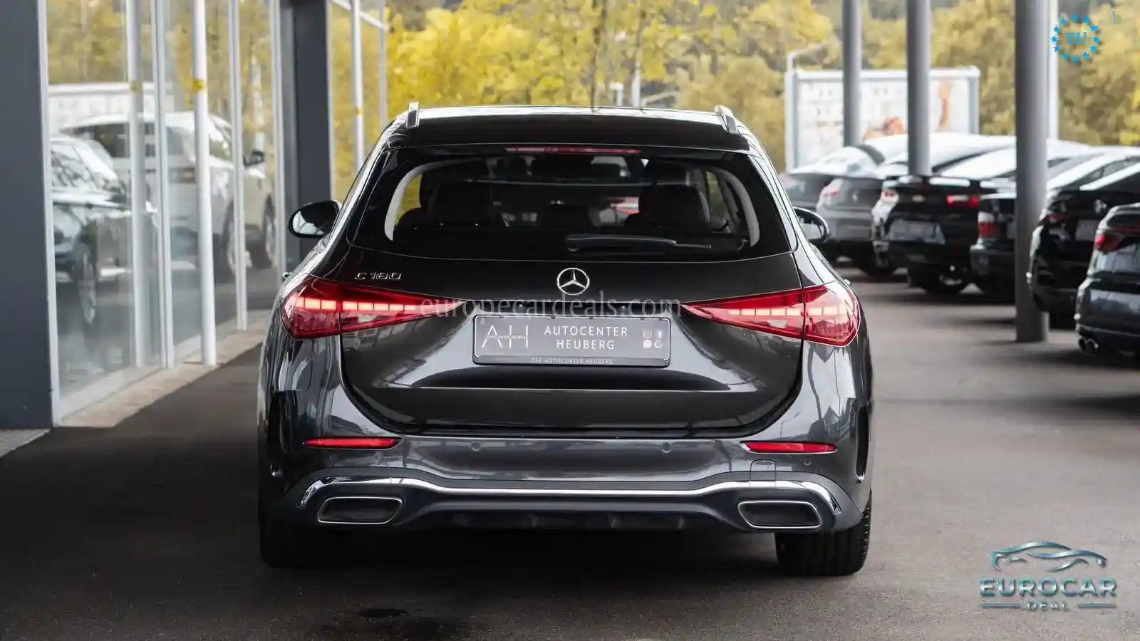 Mercedes-Benz C 180