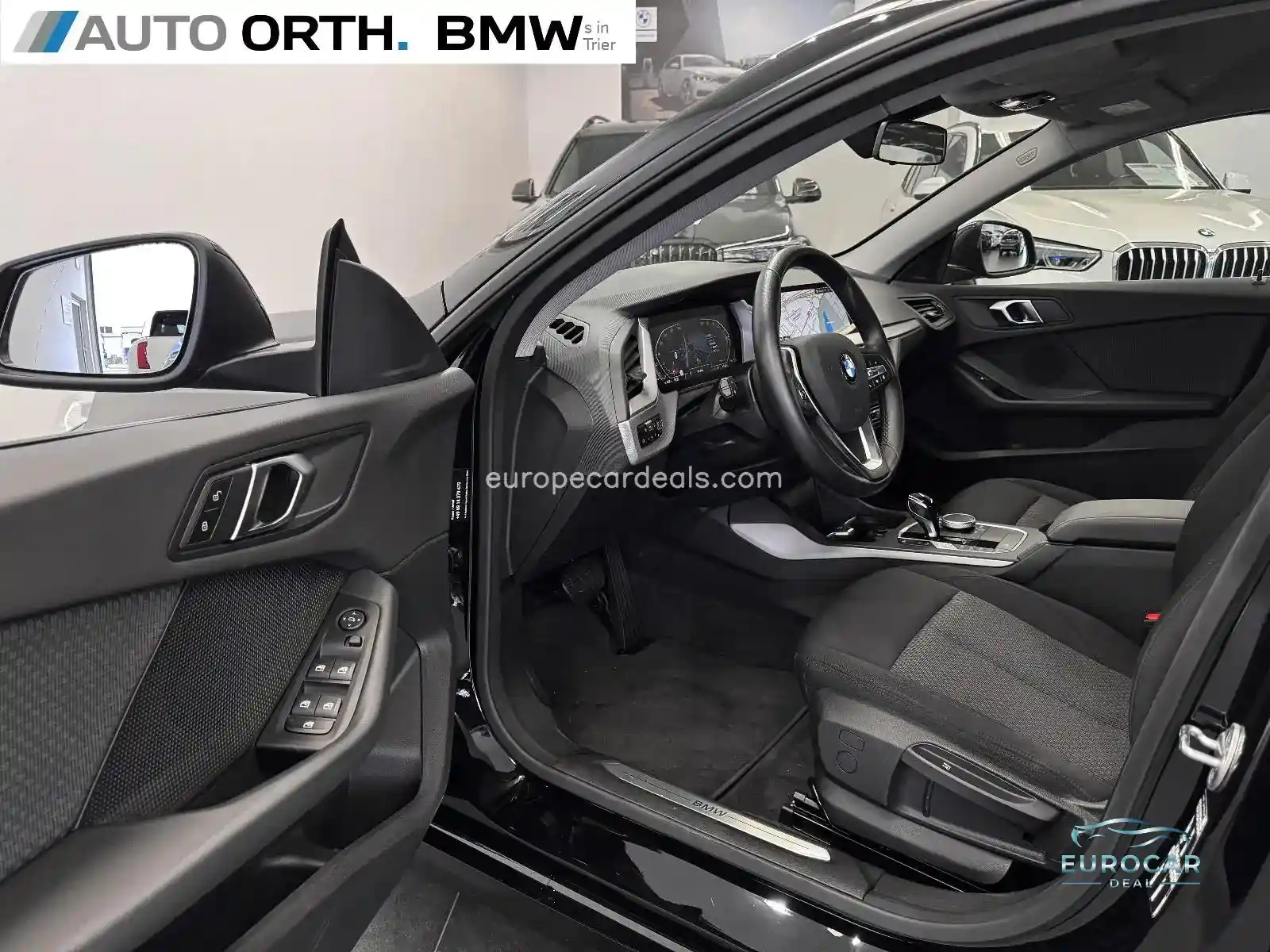 BMW 218 Gran Coupé