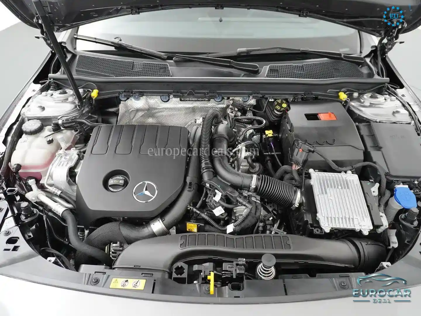 Mercedes-Benz CLA 200 Shooting Brake