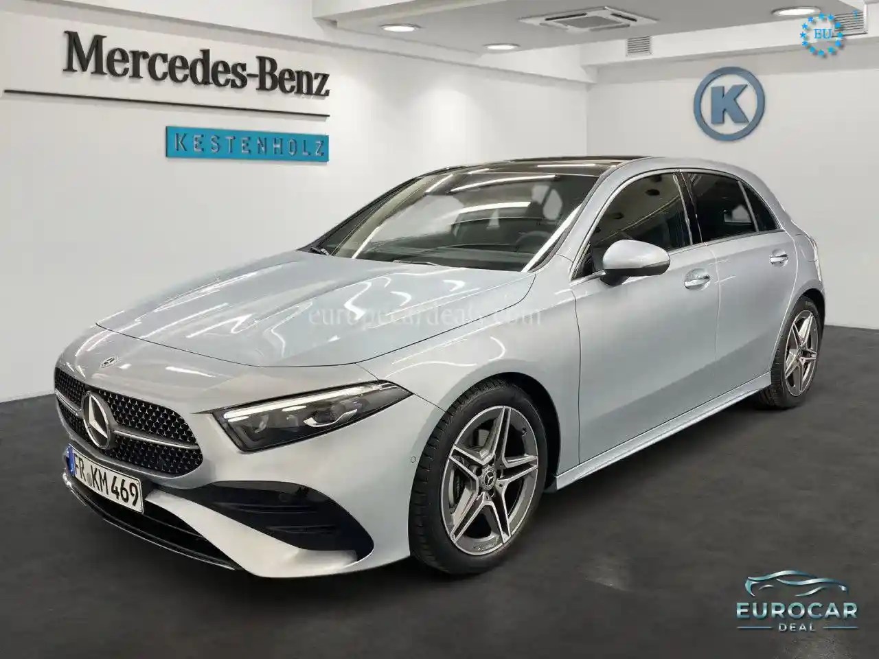 Mercedes-Benz A 200