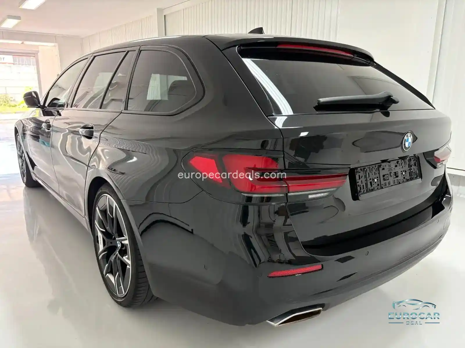 BMW 540