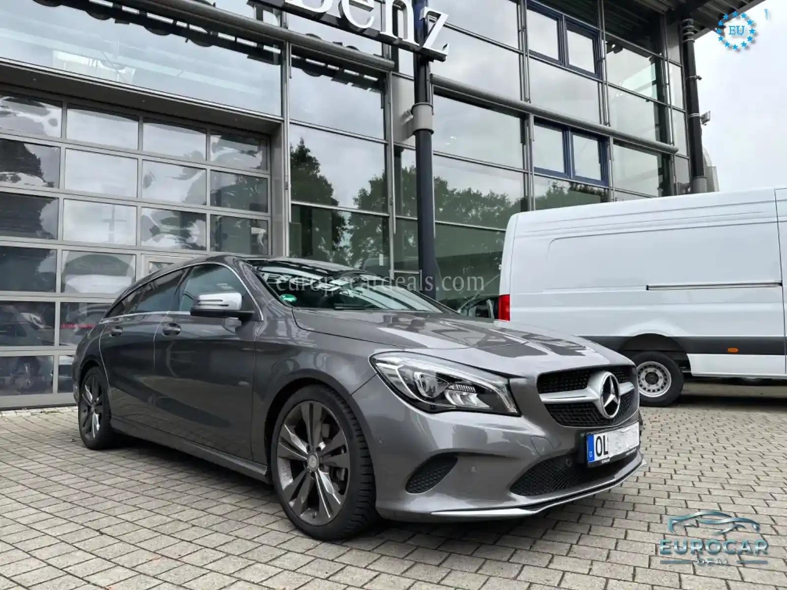 Mercedes-Benz CLA 180 Shooting Brake
