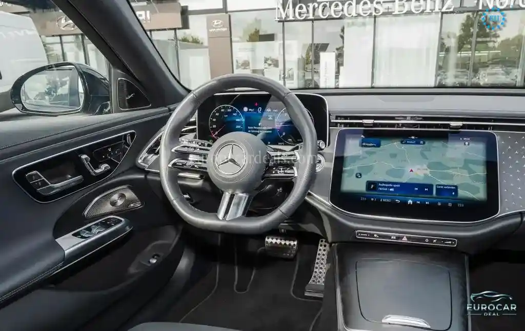 Mercedes-Benz E 220