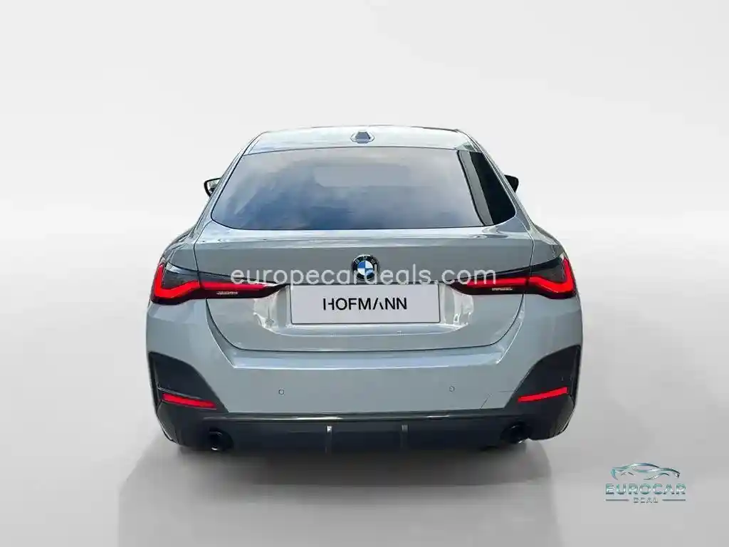 BMW 420 Gran Coupé