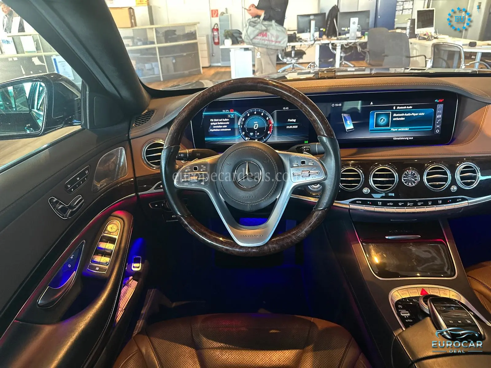 Mercedes-Benz S 560