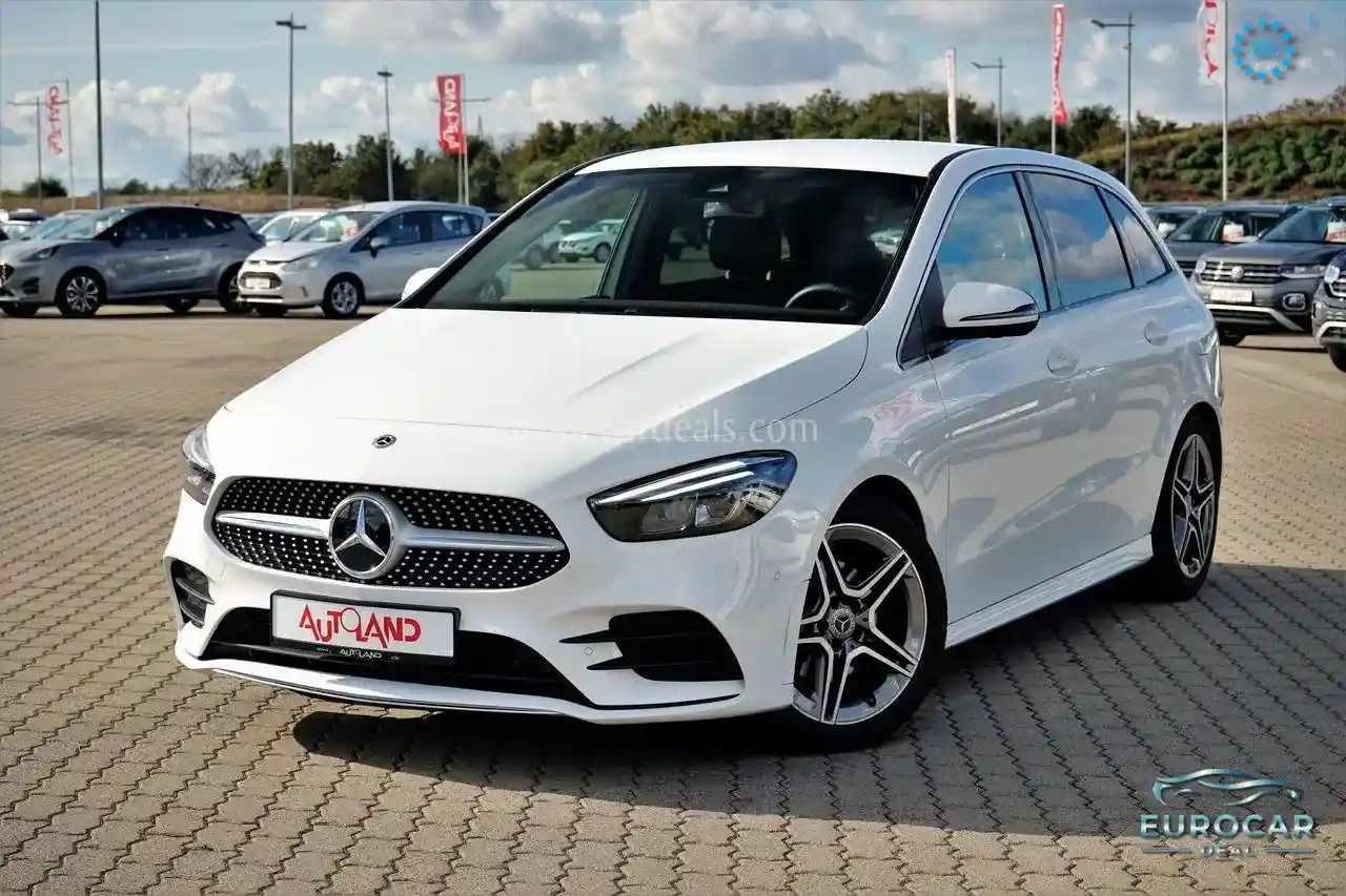 Mercedes-Benz B 200