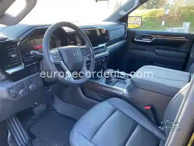 Chevrolet Silverado
