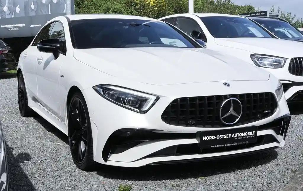 Mercedes-Benz CLS 53 AMG
