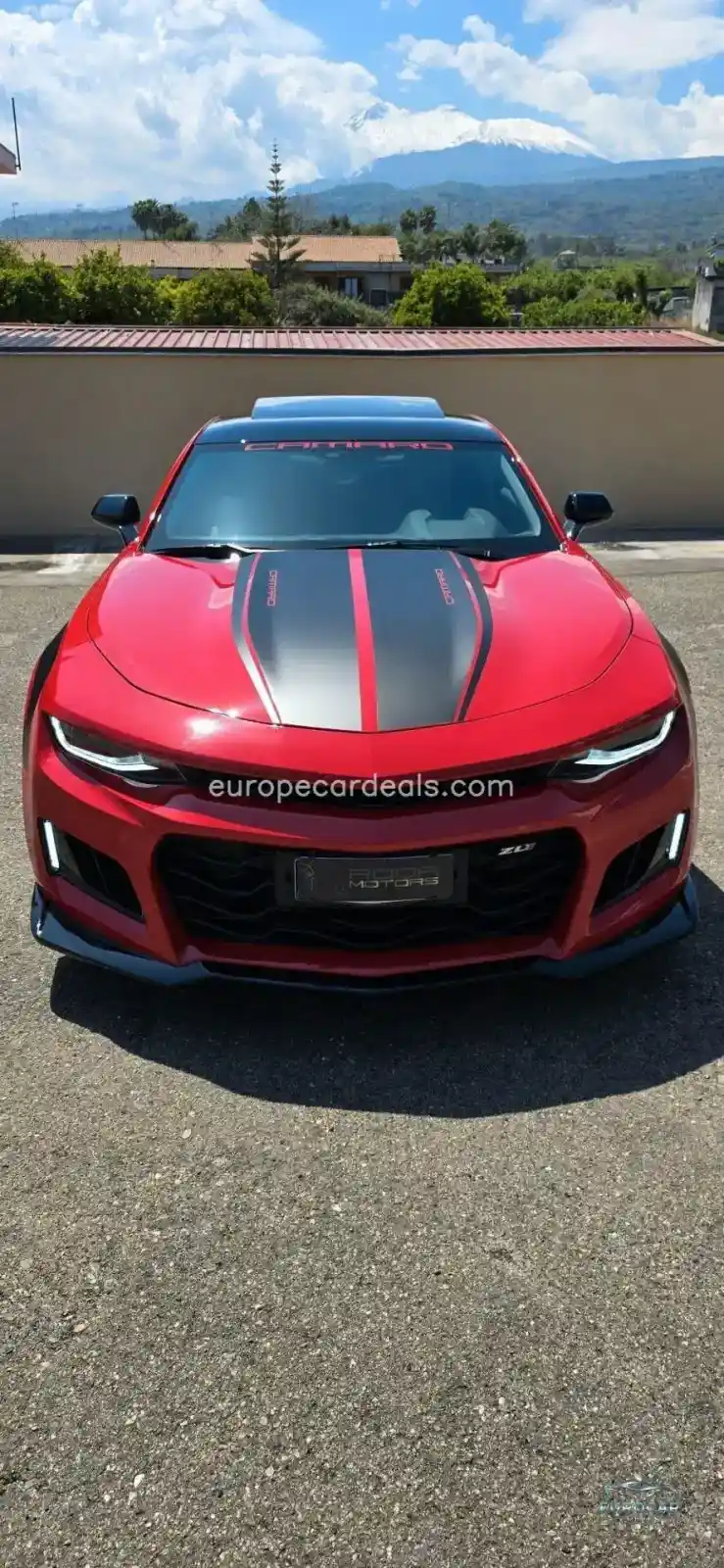 Chevrolet Camaro