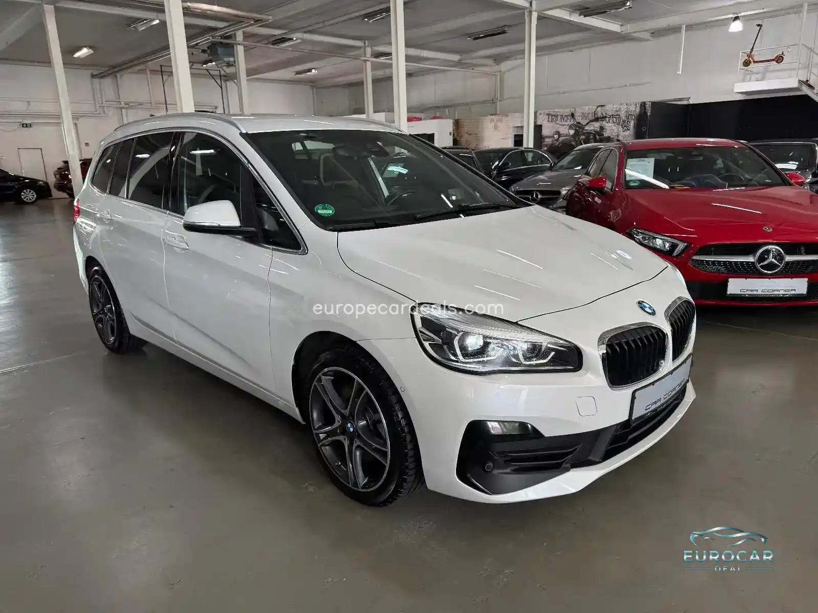 BMW 218 Gran Tourer