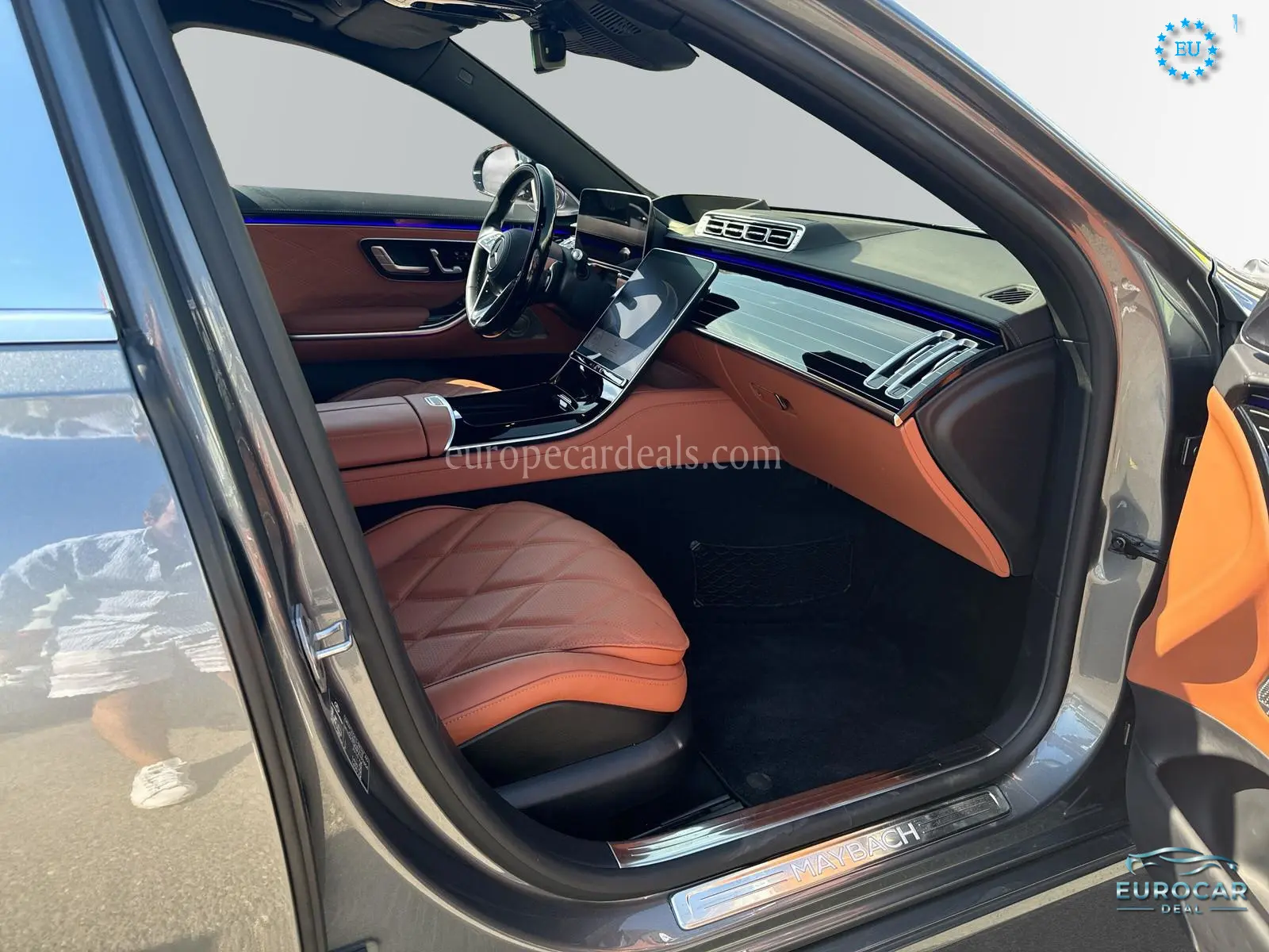 Mercedes-Benz S 580
