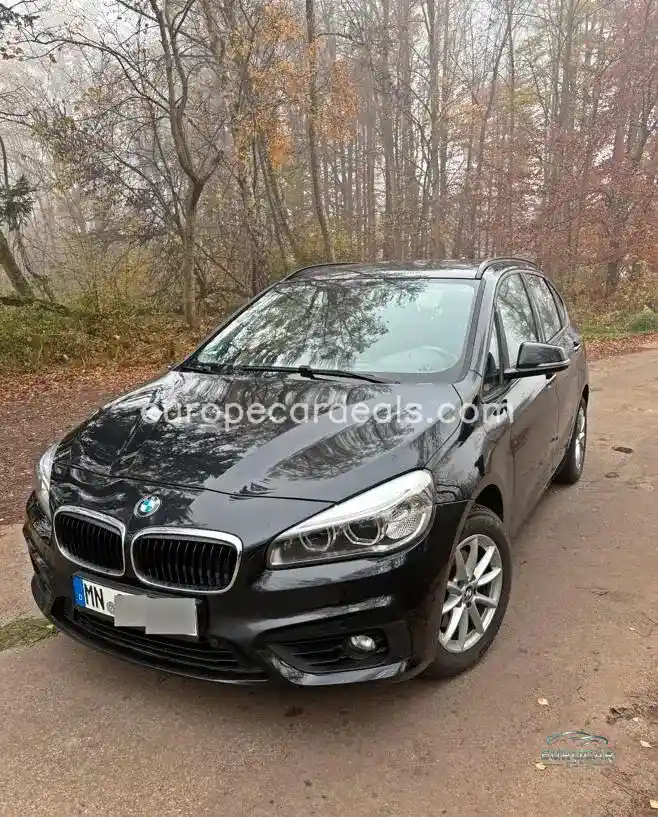BMW 218 Active Tourer