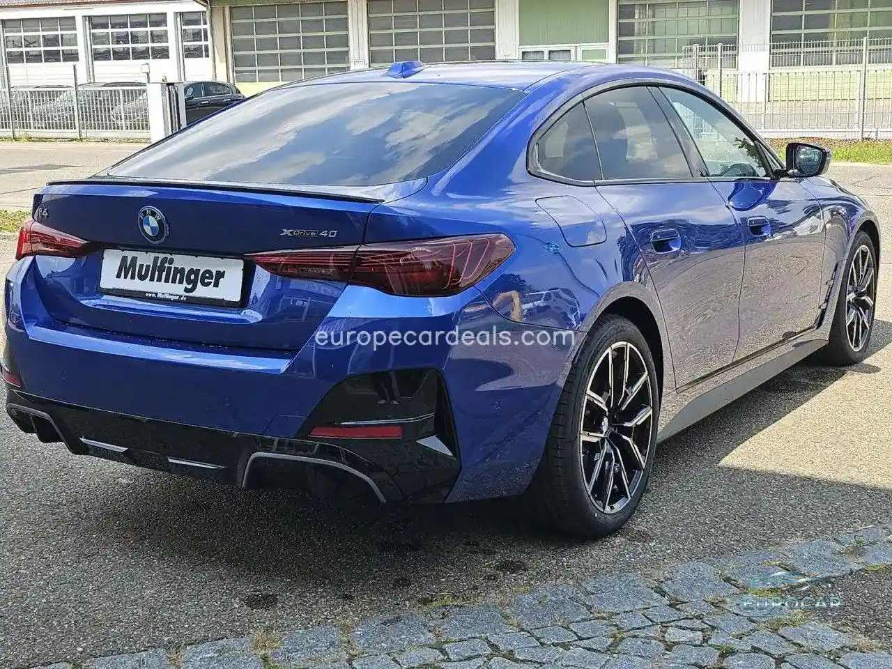 BMW i4